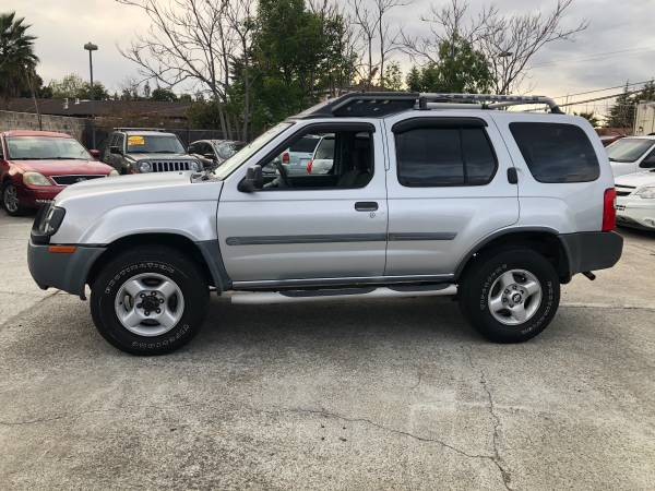2002 Nissan Xterra SE 4WD 146K Miles Runs Great Hard To Find - cars for sale in Campbell, CA – photo 3