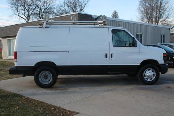 2012 Ford E250 Cargo - cars & trucks - by dealer - vehicle... for sale in Waterloo, IA – photo 4