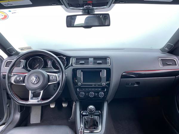 2016 VW Volkswagen Jetta 2.0T GLI SE Sedan 4D sedan Silver - FINANCE... for sale in Baltimore, MD – photo 21