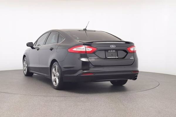 2015 Ford Fusion SE - - by dealer - vehicle automotive for sale in Sarasota, FL – photo 6