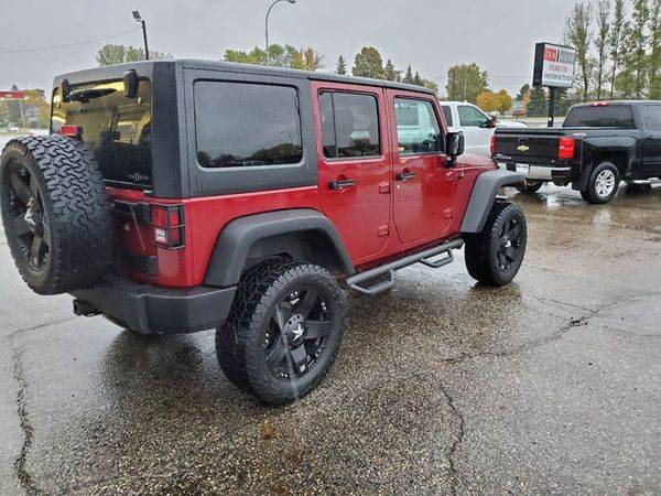 2013 Jeep Wrangler Unlimited Sport 4x4 4dr SUV - Trades Welcome! for sale in Dilworth, MN – photo 5