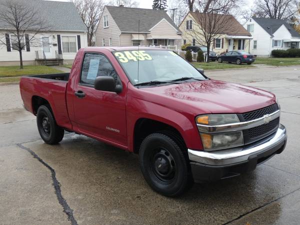 2005 CHEVY COLOARDO $3400 - cars & trucks - by dealer - vehicle... for sale in Madison Heights, MI – photo 2