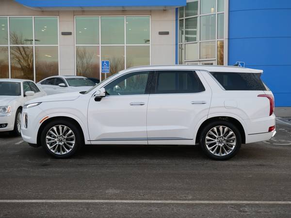 2020 Hyundai Palisade Limited - - by dealer - vehicle for sale in VADNAIS HEIGHTS, MN – photo 9