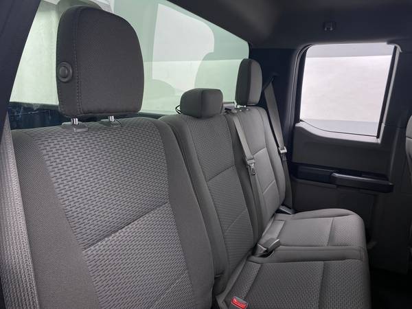 2017 Ford F150 Super Cab XLT Pickup 4D 6 1/2 ft pickup Blue -... for sale in Erie, PA – photo 20