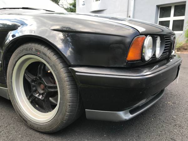 1991 BMW M5 **Price Reduction** for sale in New York City, NY – photo 3