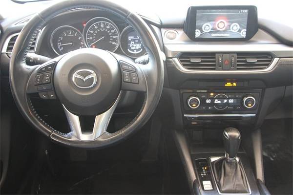 *2016 Mazda Mazda6 Sedan ( Acura of Fremont : CALL ) - cars & trucks... for sale in Fremont, CA – photo 16