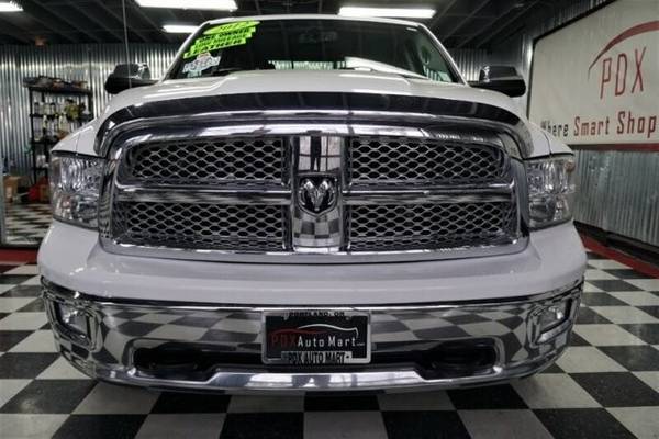 2012 Ram 1500 4x4 4WD Truck Dodge Laramie Extended Cab4x4 4WD Truck... for sale in Portland, OR – photo 3