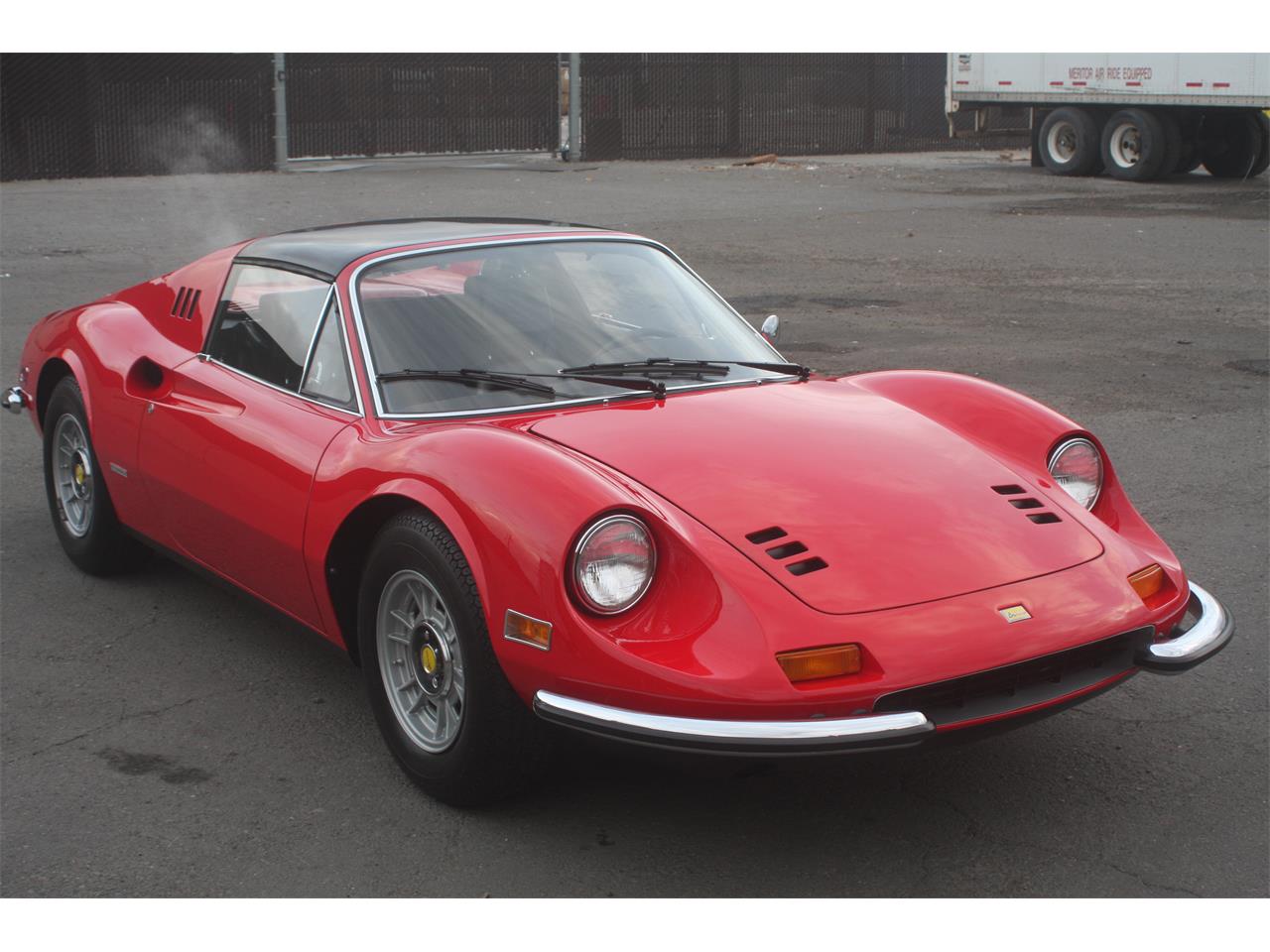 1974 Ferrari 246 GTS for sale in Salt Lake City, UT – photo 7