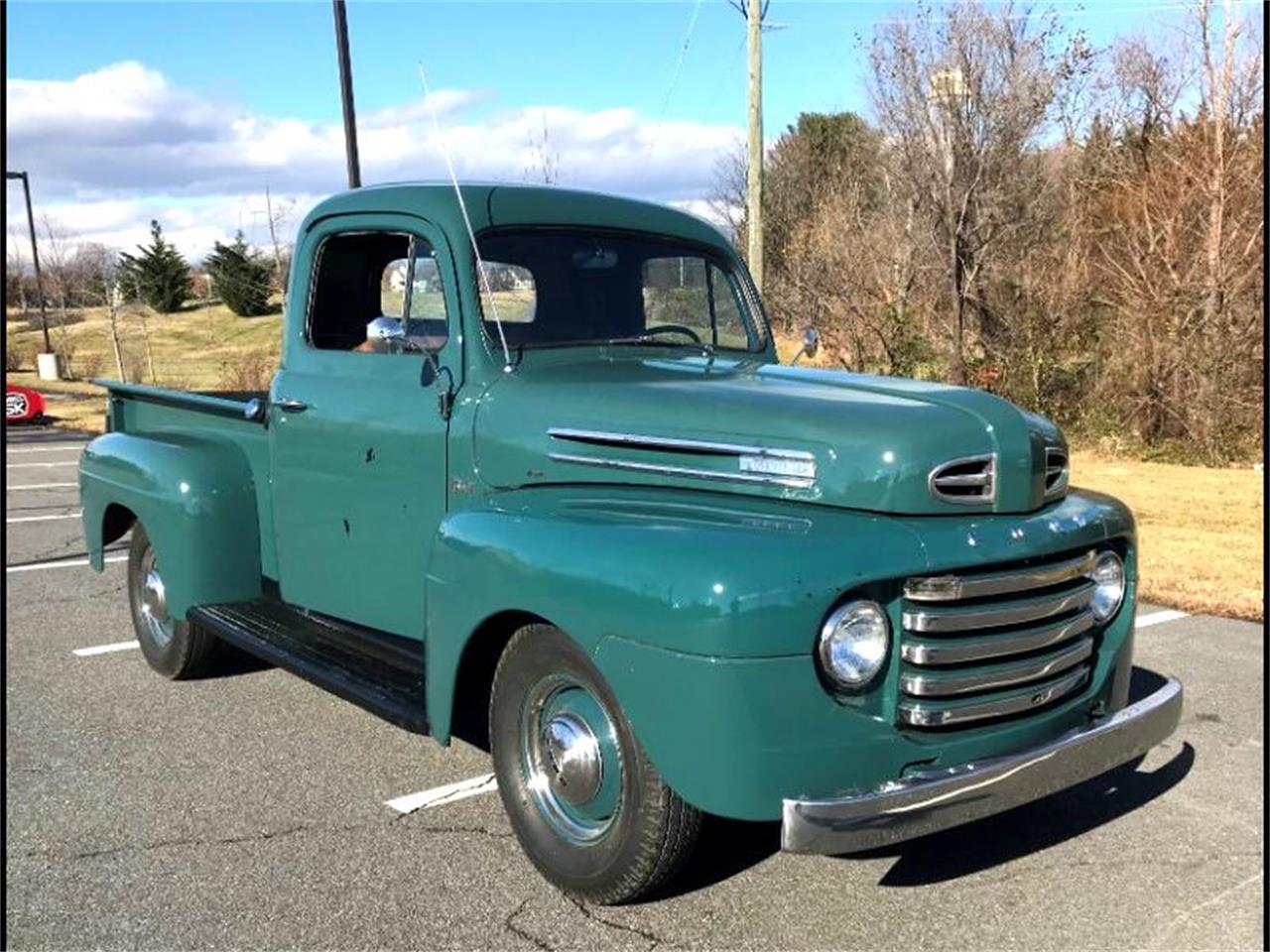 1950 Ford F1 for sale in Harpers Ferry, WV
