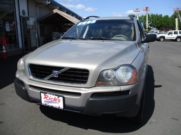 2004 VOLVO XC90 AWD - - by dealer - vehicle automotive for sale in Longview, WA – photo 3