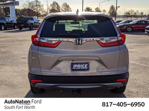 2017 Honda CR-V EX-L SKU:HL007474 SUV - cars & trucks - by dealer -... for sale in Fort Worth, TX – photo 7