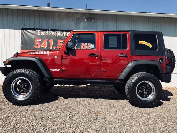 2010 Jeep Wrangler SPORT for sale in Central Point, OR – photo 2