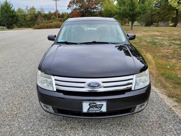 2008 Ford Taurus SEL - 84k! - cars & trucks - by dealer - vehicle... for sale in Exeter, RI – photo 12