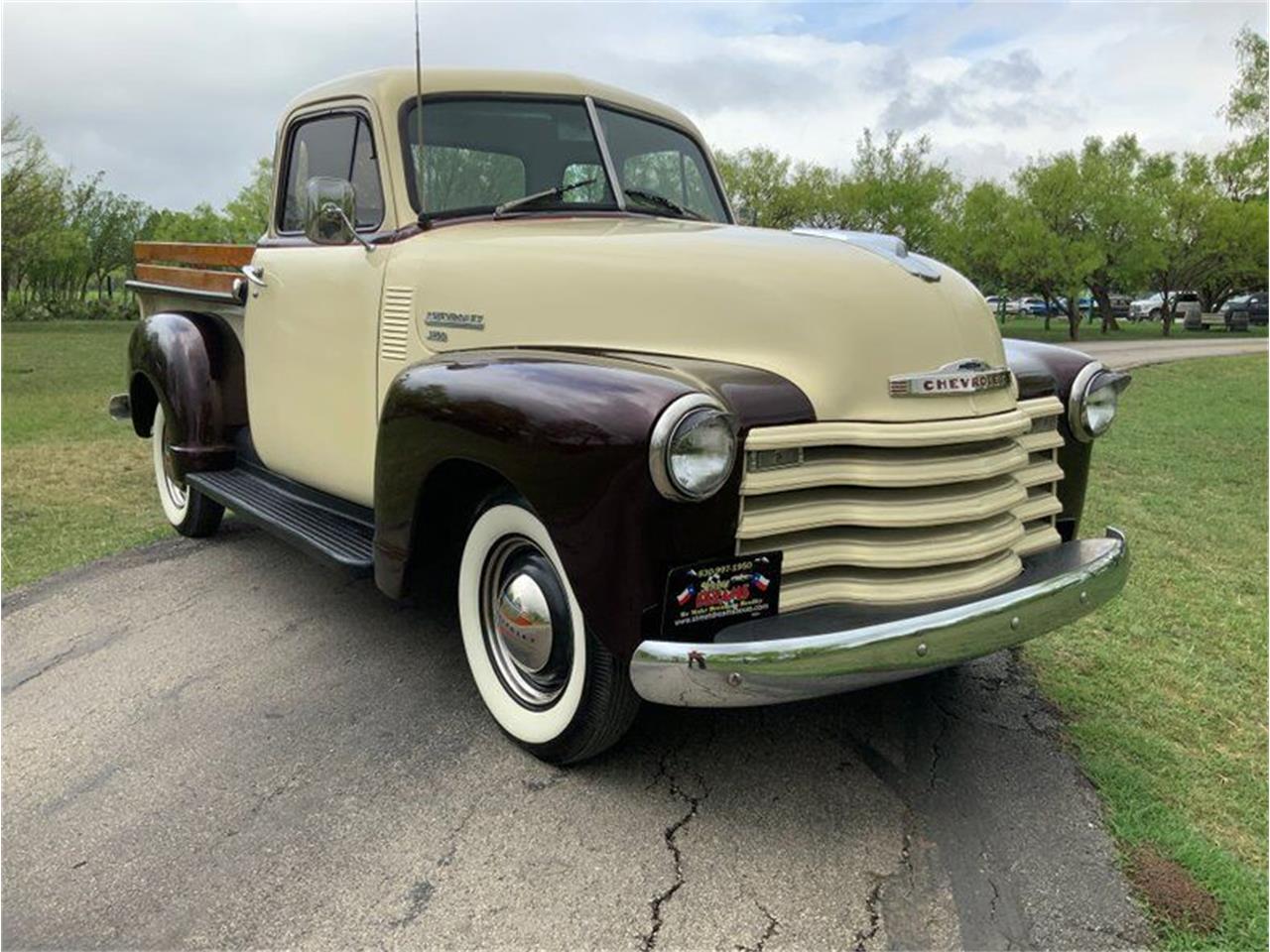 1951 Chevrolet 3100 for sale in Fredericksburg, TX – photo 7