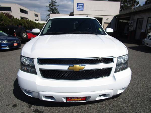 4 Wheel Drive 2013 Chevrolet Tahoe LT 3rd Row Seating - cars & for sale in Lynnwood, WA – photo 8