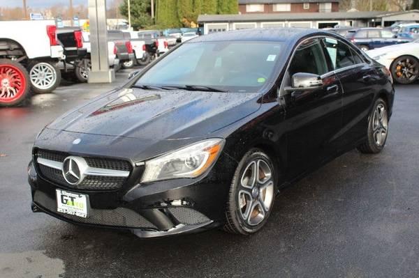 2014 Mercedes-Benz CLA-Class CLA 250 Coupe 4D - cars & trucks - by... for sale in PUYALLUP, WA – photo 7