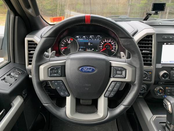 2018 Ford Raptor for sale in Rindge, NH – photo 21