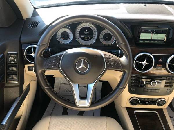 2014 Mercedes-Benz GLK 350 4dr SUV for sale in Lowell, AR – photo 8