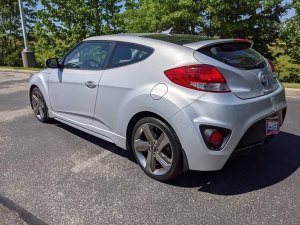 2015 Hyundai Veloster Turbo SKU: FU244598 Coupe - - by for sale in Memphis, TN – photo 9