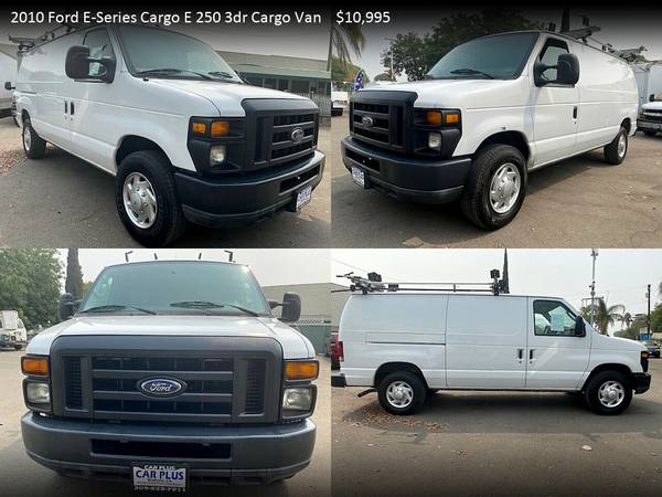 2008 Ford E-Series Chassis E 450 SD 2dr Commercial/Cutaway/Chassis... for sale in Modesto, CA – photo 15