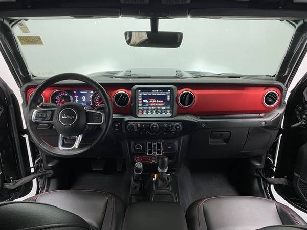 2020 Jeep Gladiator 4WD 4D Crew Cab/Truck Rubicon for sale in Indianapolis, IN – photo 6