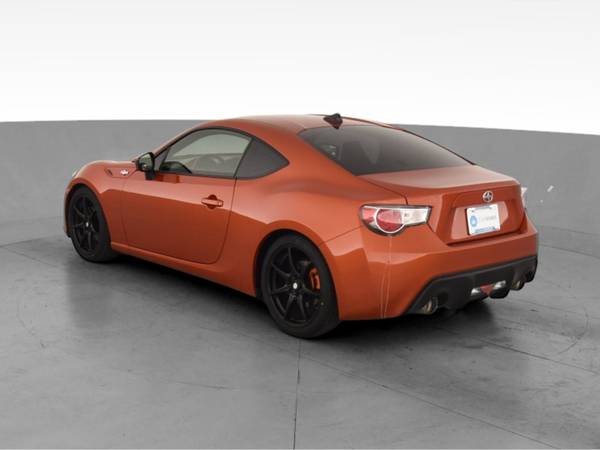 2013 Scion FRS Coupe 2D coupe Orange - FINANCE ONLINE - cars &... for sale in Seffner, FL – photo 7