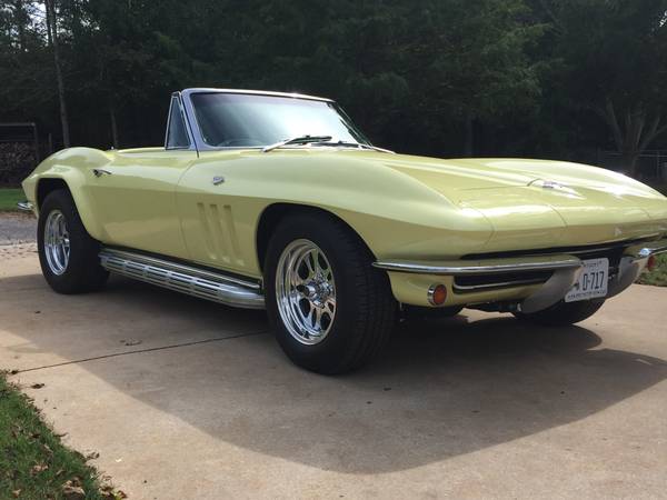 1965 Corvette Stingray Convertible for sale in Madison, TN