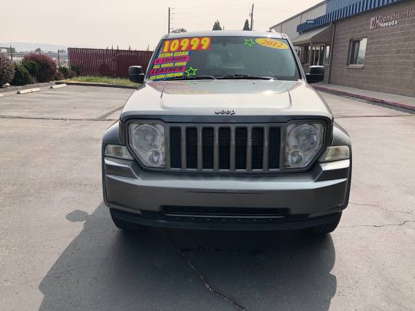 2012 Jeep Liberty SPORT- LEATHER, 4x4, SUNROOF, LOW MIs, GREAT... for sale in Sparks, NV – photo 8