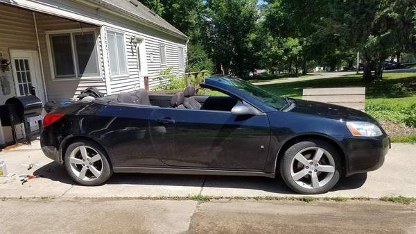 2007 Pontiac G6 GT Hardtop Convertible for sale in Elmwood, WI – photo 6