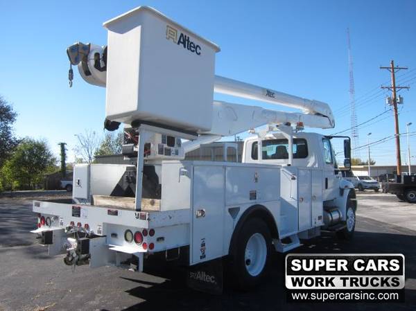 2011 INTERNATIONAL 4400 BUCKET TRUCK ALTEC AA755L-MH 60ft BOOM ~ 2... for sale in Springfield, AR – photo 10