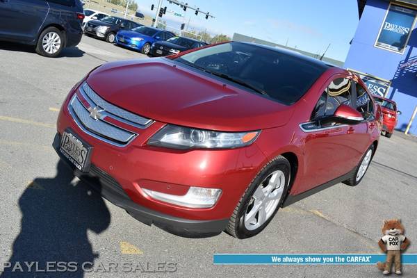 2012 Chevrolet Volt/Auto Start/Heated Leather Seats/Bose for sale in Anchorage, AK – photo 7