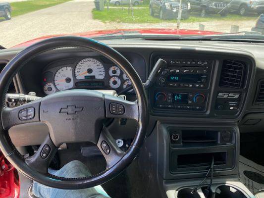 ***2003 Chevy Silverdo 1500 SS/AWD/Extended Cab/Auto** - cars &... for sale in Augusta, KS – photo 19