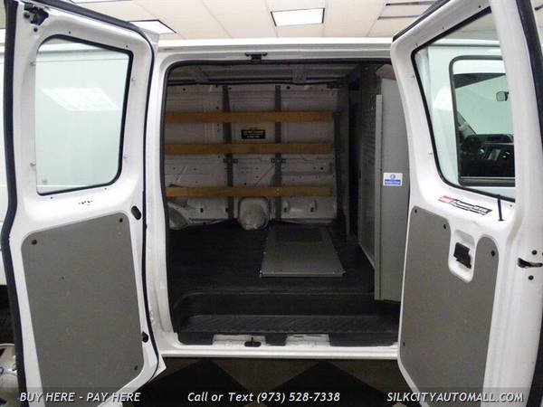 2010 Ford E-Series Van E-250 Cargo Van Bluetooth E-250 3dr Cargo Van for sale in Paterson, PA – photo 14