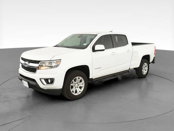 2017 Chevy Chevrolet Colorado Crew Cab LT Pickup 4D 6 ft pickup... for sale in Wausau, WI – photo 3
