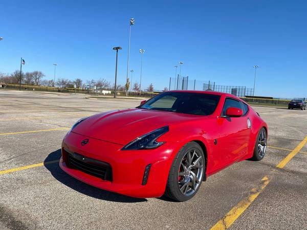 2016 370z - cars & trucks - by owner - vehicle automotive sale for sale in Round Lake, IL – photo 2