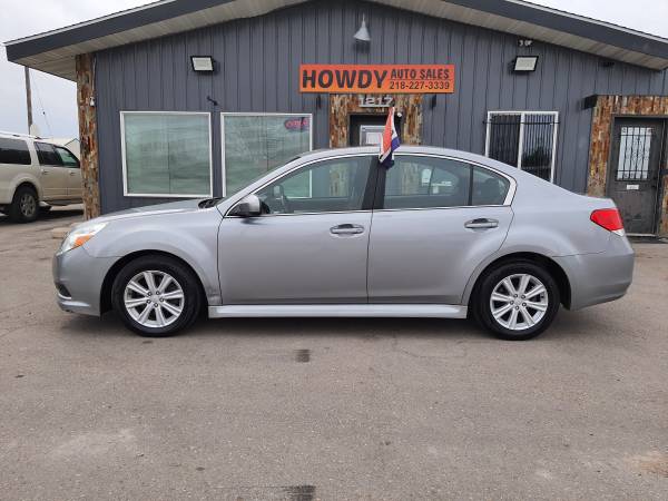 2010 Subaru legacy - - by dealer - vehicle automotive for sale in Moorhead, ND – photo 2