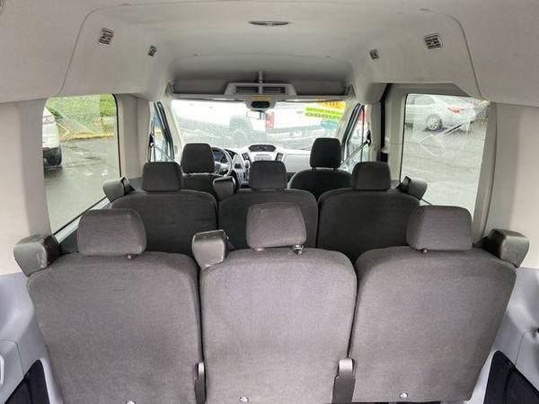 2016 Ford Transit 150 Wagon XLT w/Medium Roof w/Sliding Side Door for sale in Eugene, OR – photo 19