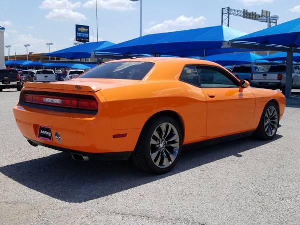 2014 Dodge Challenger R/T SKU:EH258383 Coupe for sale in North Richland Hills, TX – photo 6