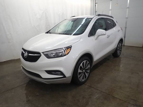 2017 Buick Encore Preferred II - - by dealer - vehicle for sale in Perham, MN – photo 18