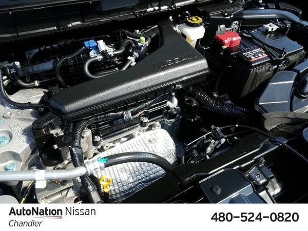 2018 Nissan Rogue SV SKU:JP591470 SUV for sale in Chandler, AZ – photo 21