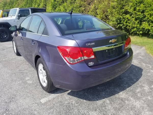 2014 Chevy Cruze Rent to Own for sale in Ephrata, PA – photo 4