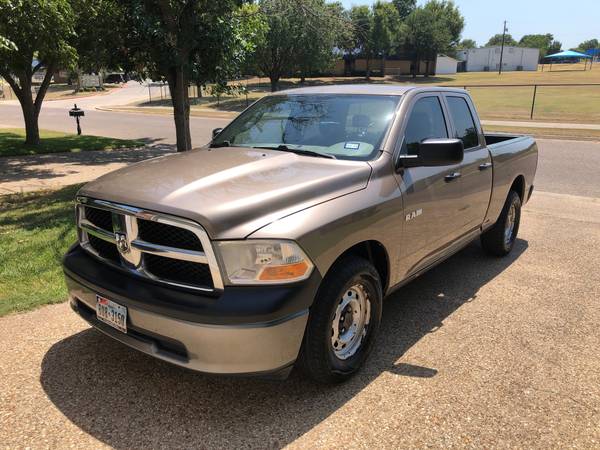 2009 Ram 1500 - cars & trucks - by owner - vehicle automotive sale for sale in Cleburne, TX – photo 2