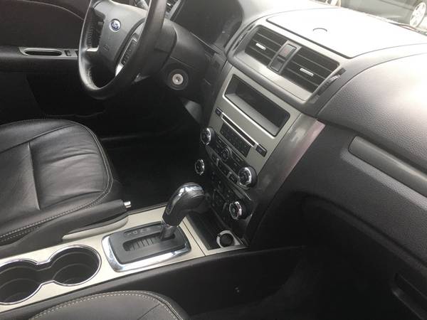 2012 Ford Fusion SEL - cars & trucks - by dealer - vehicle... for sale in Bowling green, OH – photo 22
