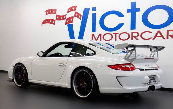 2007 *Porsche* *911 GT3 RS 4.0* WHITE - cars & trucks - by dealer -... for sale in Houston, TX – photo 4