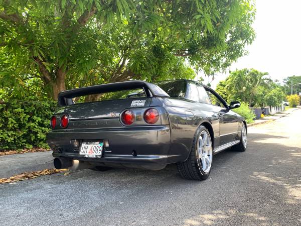 R32 Nissan Skyline GTR for sale in Other, Other – photo 9