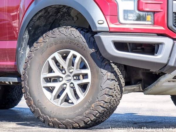 2017 Ford F-150 Raptor - - by dealer - vehicle for sale in Oak Lawn, IL – photo 3