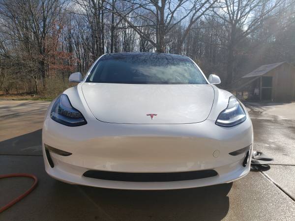 2020 Tesla Model 3 Standard Range Plus with Full Self Driving - cars for sale in Gainesville, GA – photo 3