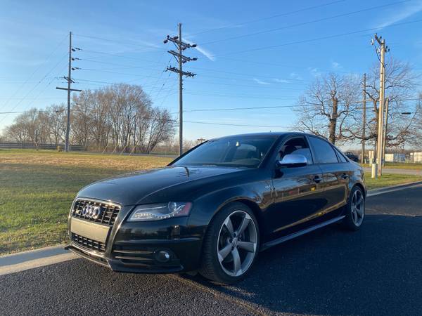 2011 Audi S4 Prestige - cars & trucks - by dealer - vehicle... for sale in Griffith, IL – photo 4
