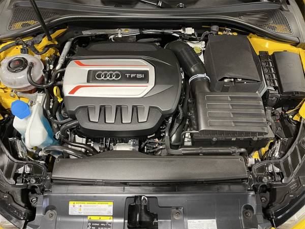 2018 Audi S3 2 0T Quattro Premium Plus - - by dealer for sale in San Diego, CA – photo 9