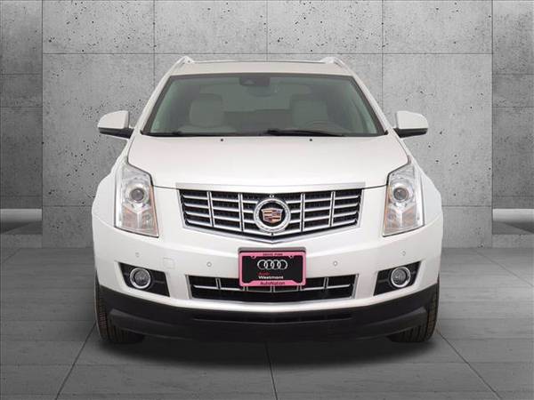 2015 Cadillac SRX Premium Collection SKU: FS638251 SUV - cars & for sale in Westmont, IL – photo 2